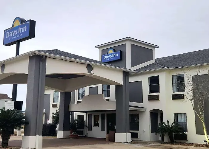 Days By Wyndham Scott Inn Lafayette