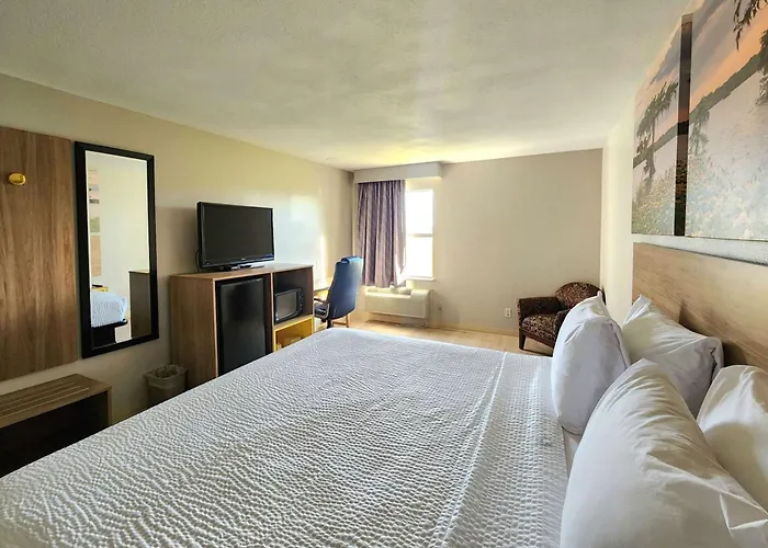 Days By Wyndham Scott 2* Lafayette
