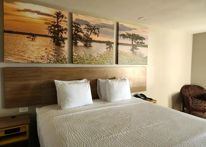 Inn Days By Wyndham Scott Lafayette