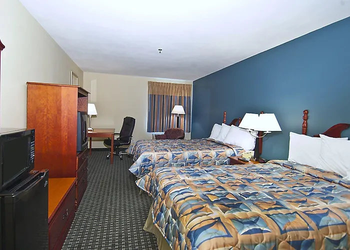Days By Wyndham Scott 2* Lafayette