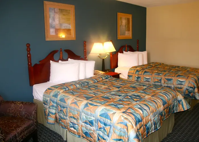 Days By Wyndham Scott 2* Lafayette
