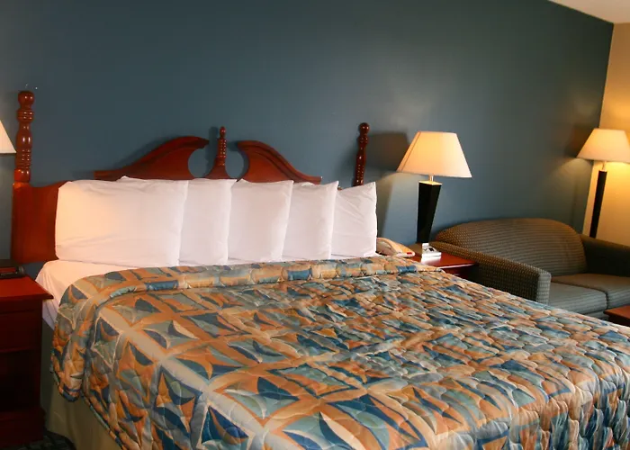 Days By Wyndham Scott 2* Lafayette