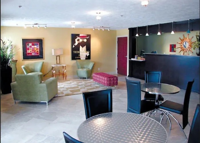 Days By Wyndham Scott 2* Lafayette